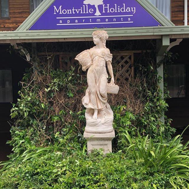 Montville Holiday Apartments Exteriér fotografie