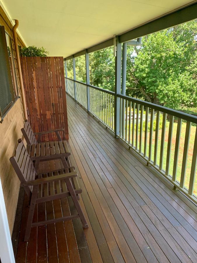 Montville Holiday Apartments Exteriér fotografie